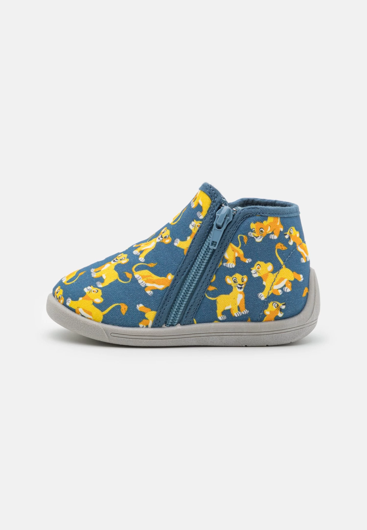 Friboo Disney The Lion King Simba - Pantoffels - Blue