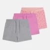 Friboo 3 Pack- Broek - Pink/Grey/Lilac