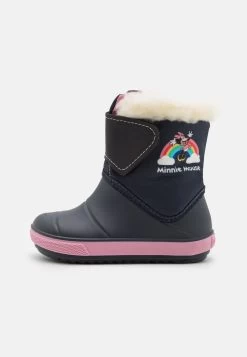 Friboo Disney Minnie Mouse - Snow Boots - Snowboots- Dark Blue