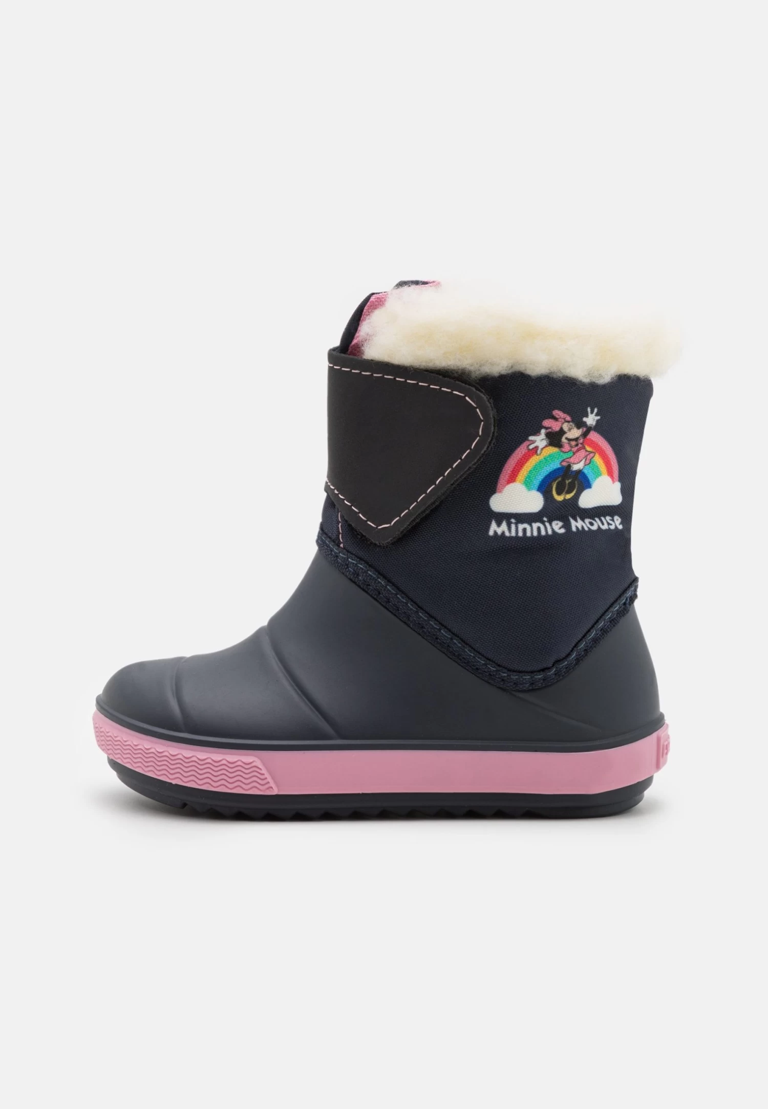 Friboo Disney Minnie Mouse - Snow Boots - Snowboots- Dark Blue