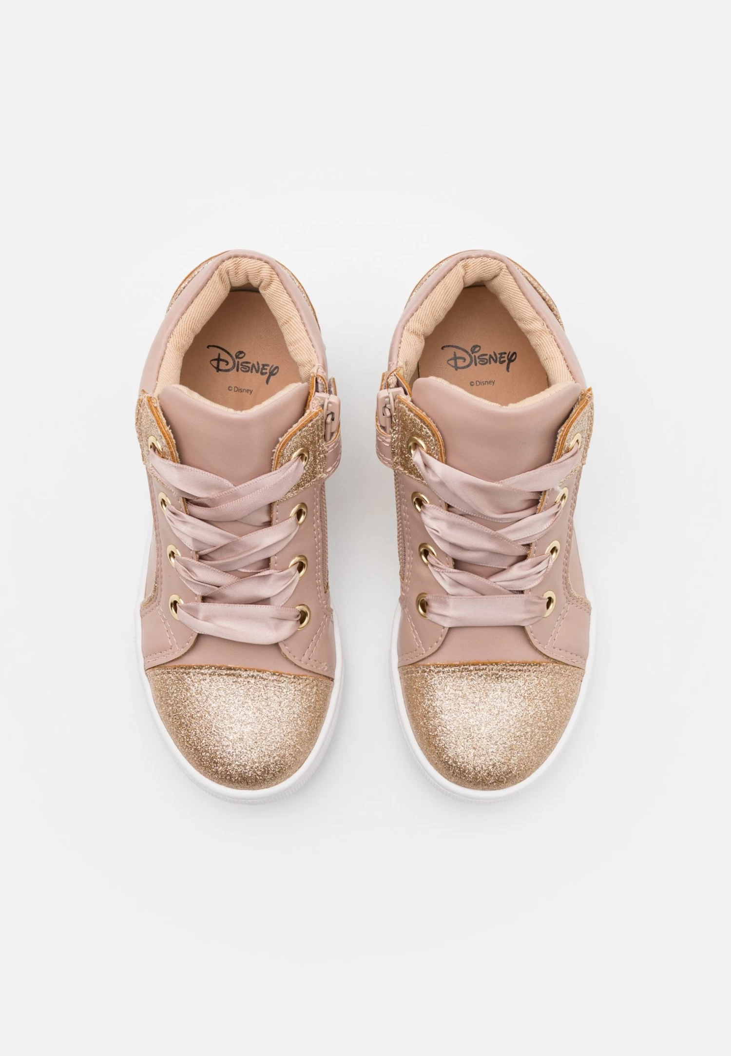 Friboo Disney Princess - Sneakers Hoog - Light Pink - Image 4