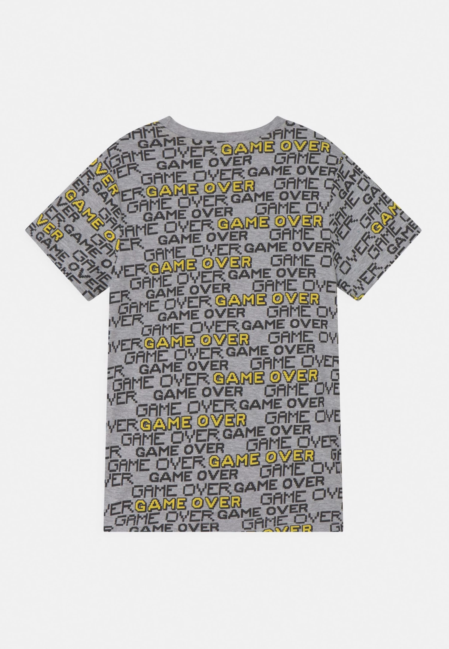 Friboo Unisex 4 Pack- T-Shirt Print - Multi-Coloured - Afbeelding 2