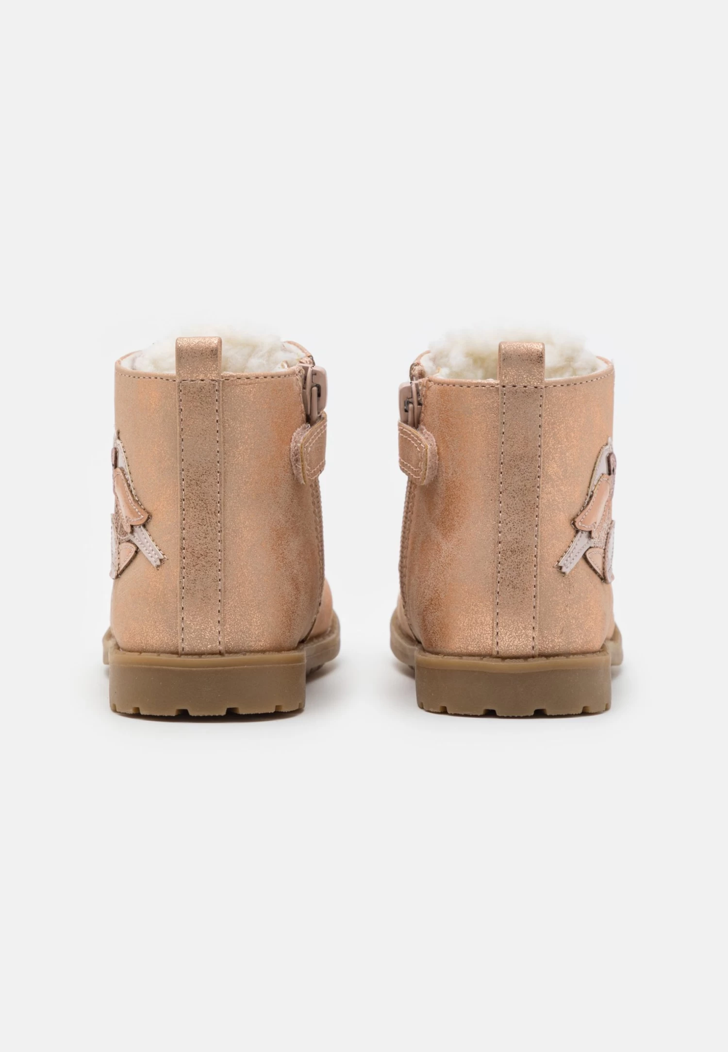 Friboo Veterboots - Rose Gold-Coloured - Image 3