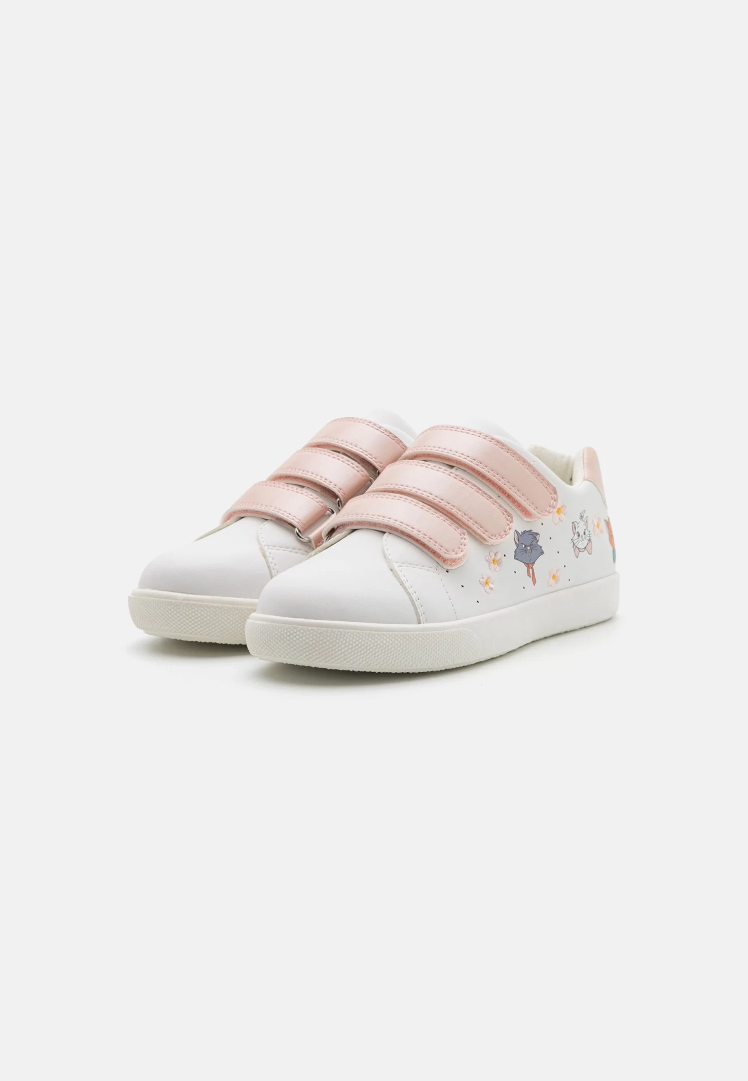 Friboo Disney Aristocats - Sneakers Laag - White - Image 2