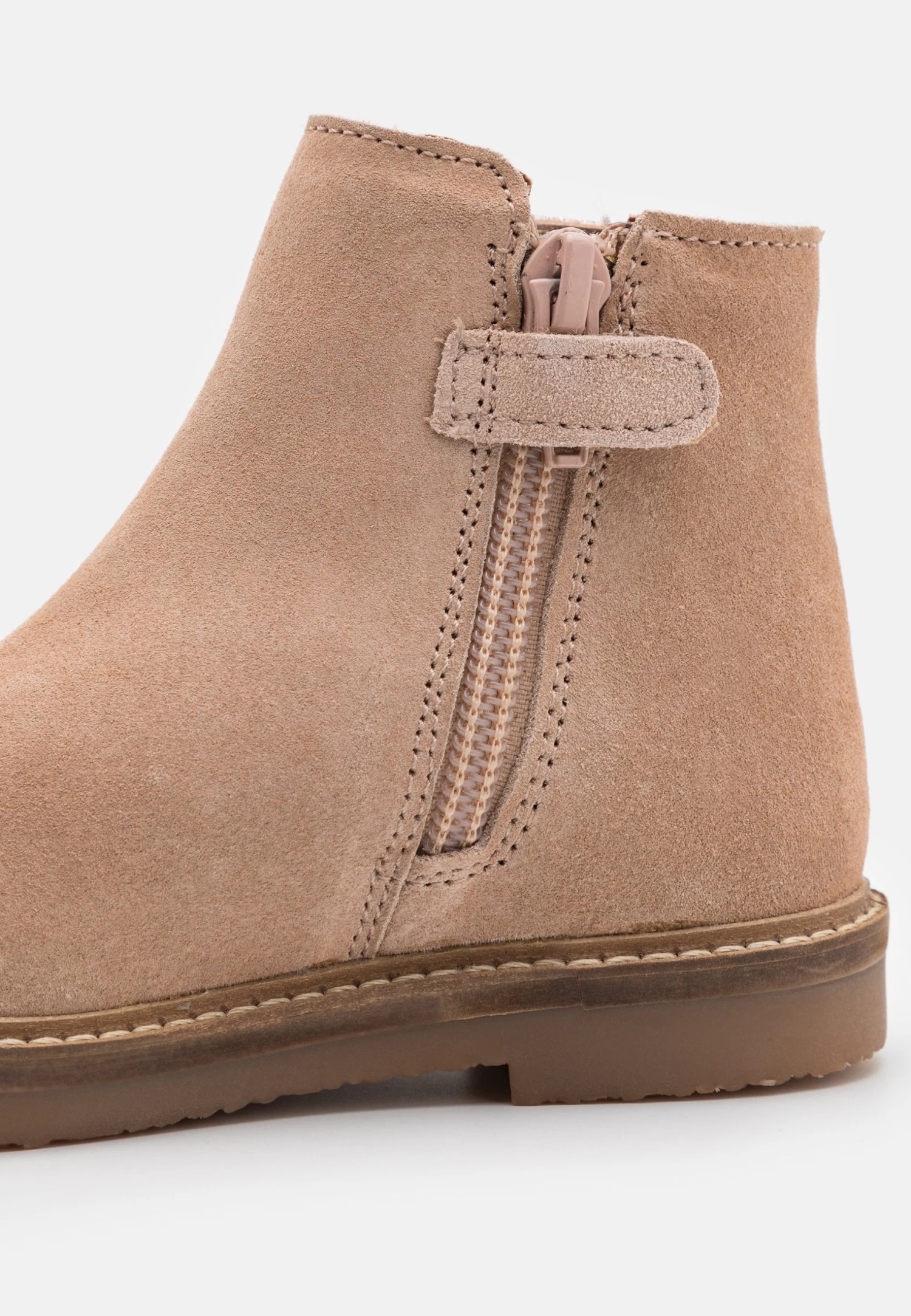 Friboo Leather- Korte Laarzen - Pink - Image 6