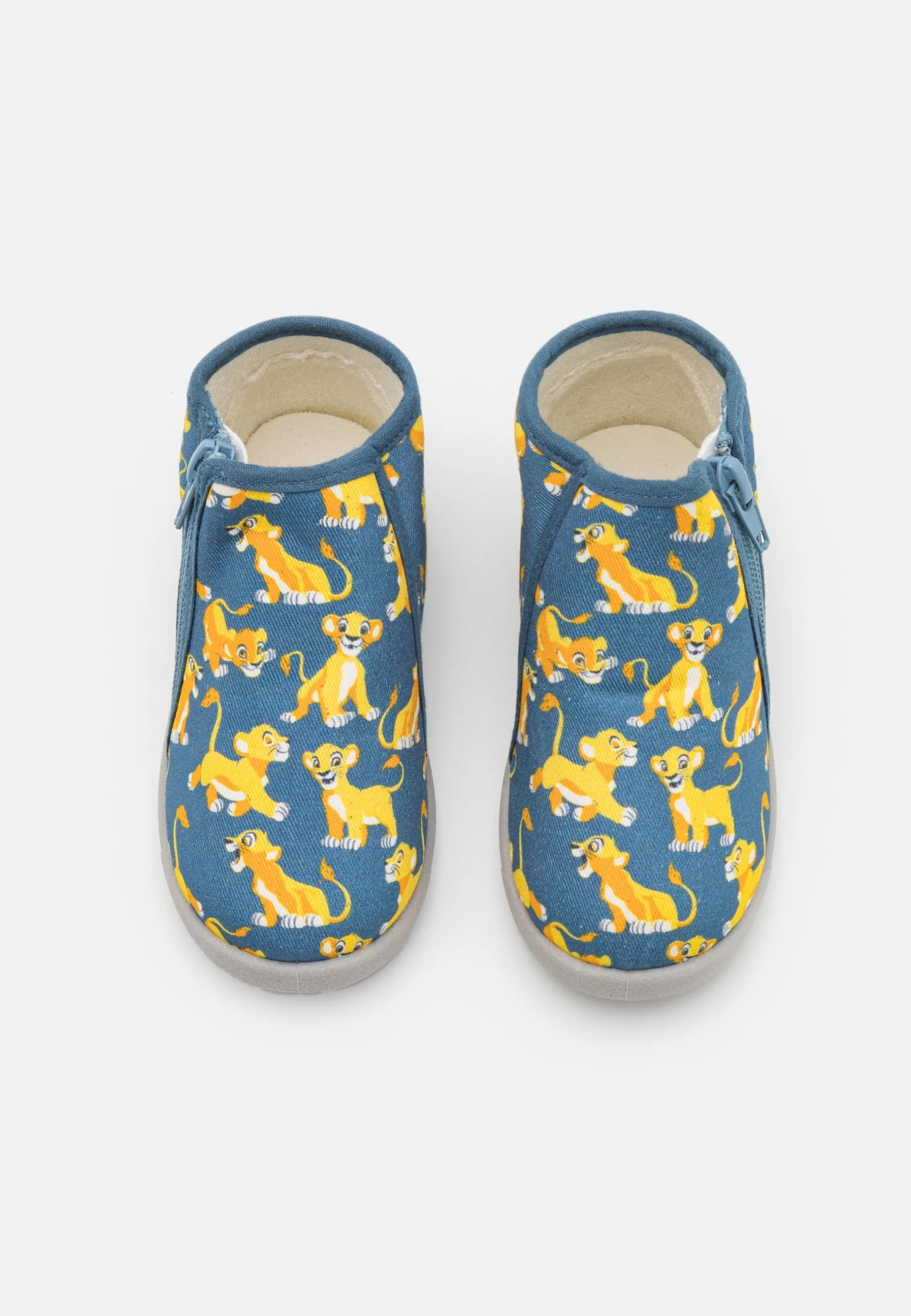 Friboo Disney The Lion King Simba - Pantoffels - Blue - Afbeelding 4