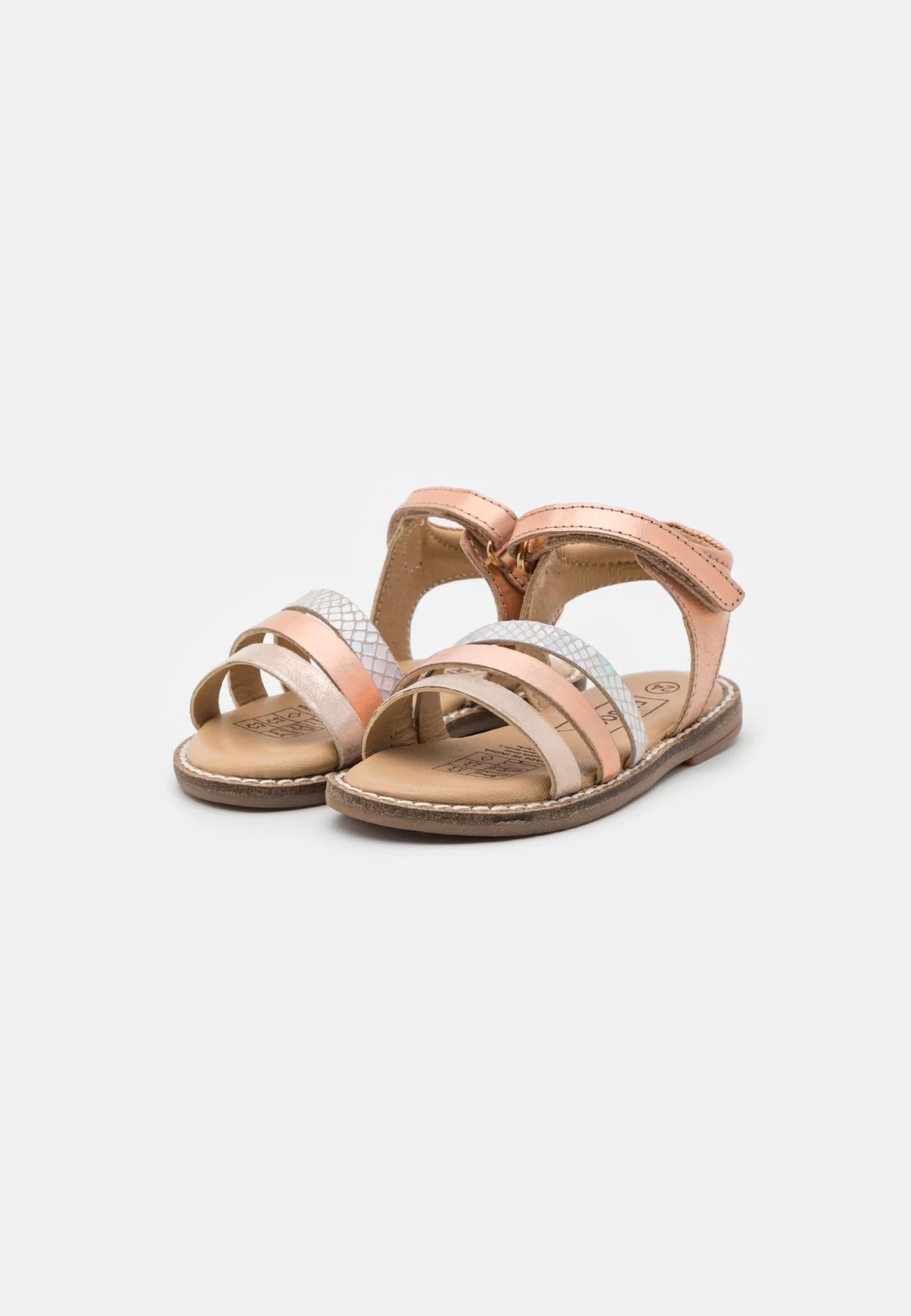 Friboo Leather - Sandalen - Light Pink - Image 2
