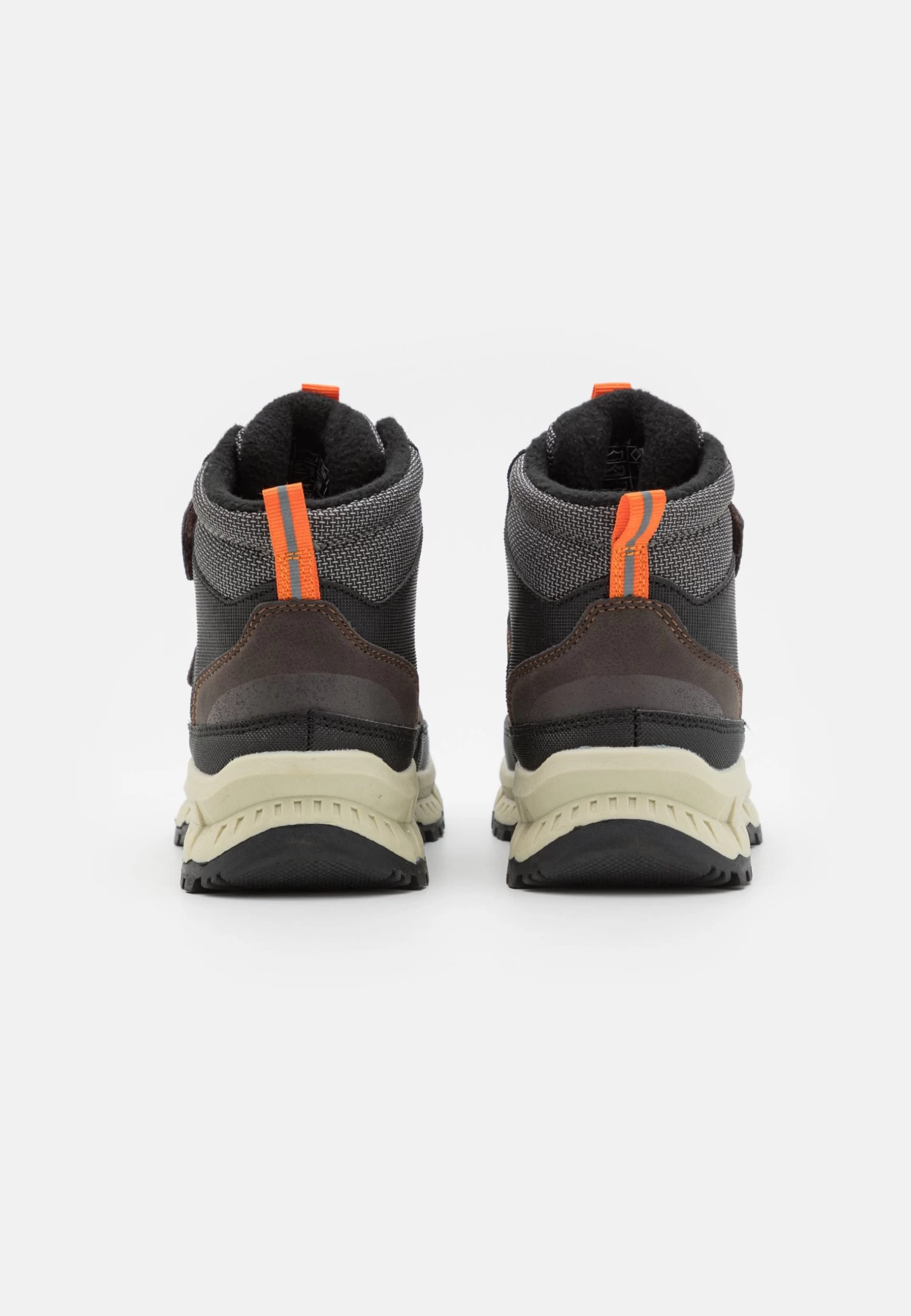 Friboo Korte Laarzen - Brown - Image 3