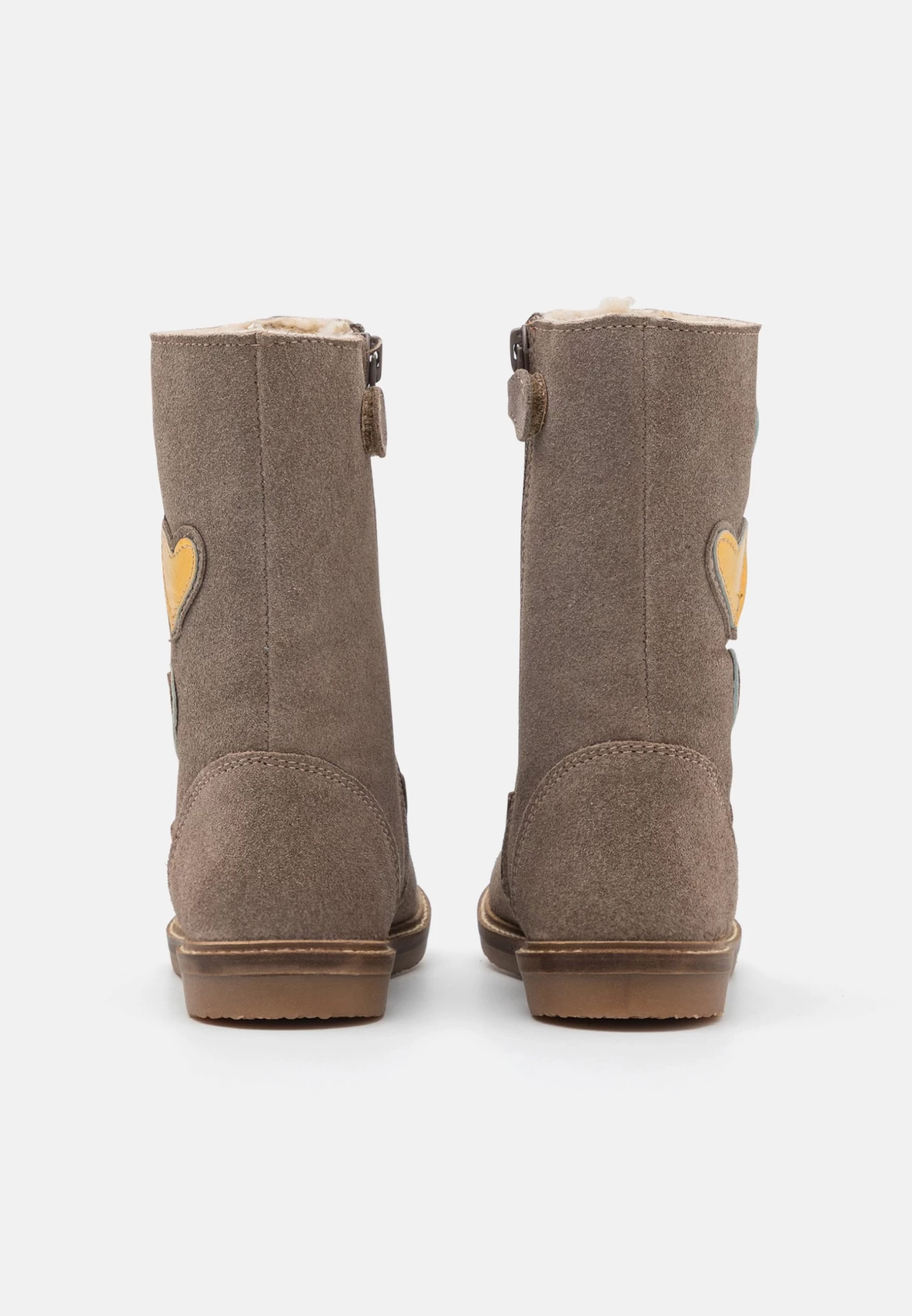 Friboo Leather - Laarzen - Grey - Image 3