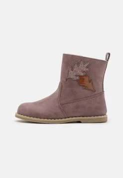 Friboo Korte Laarzen - Mauve