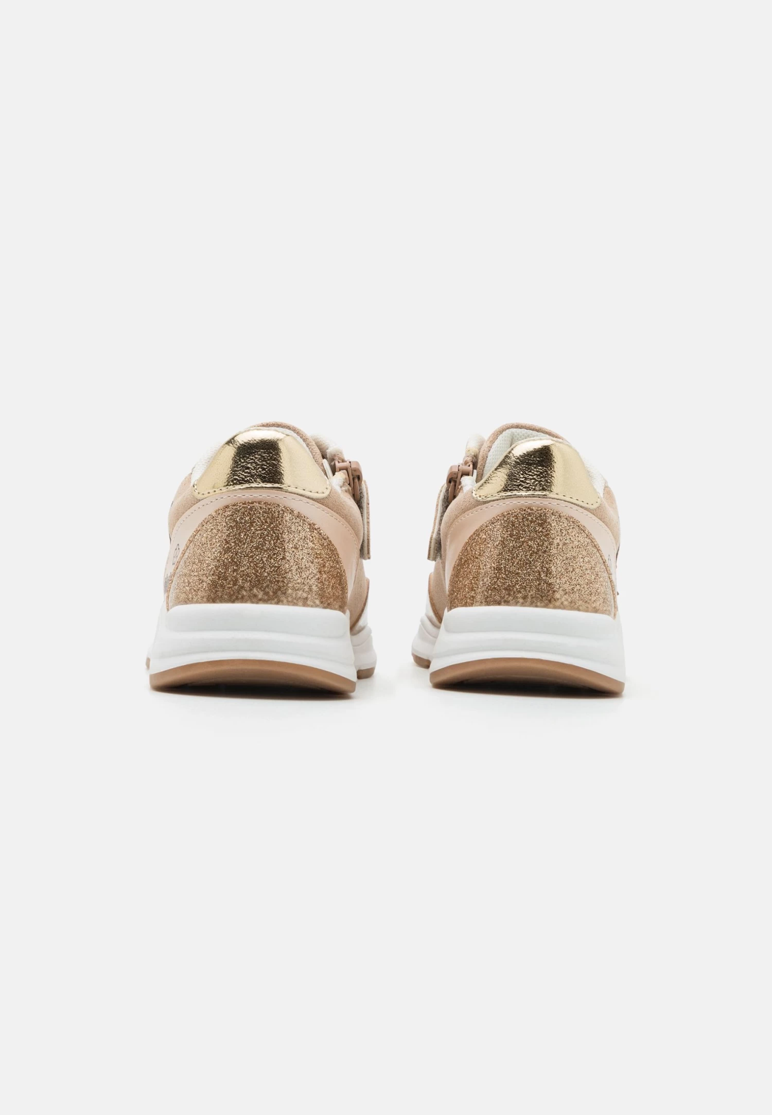 Friboo Disney Minnie Mouse - Sneakers Laag - Rose Gold - Afbeelding 3