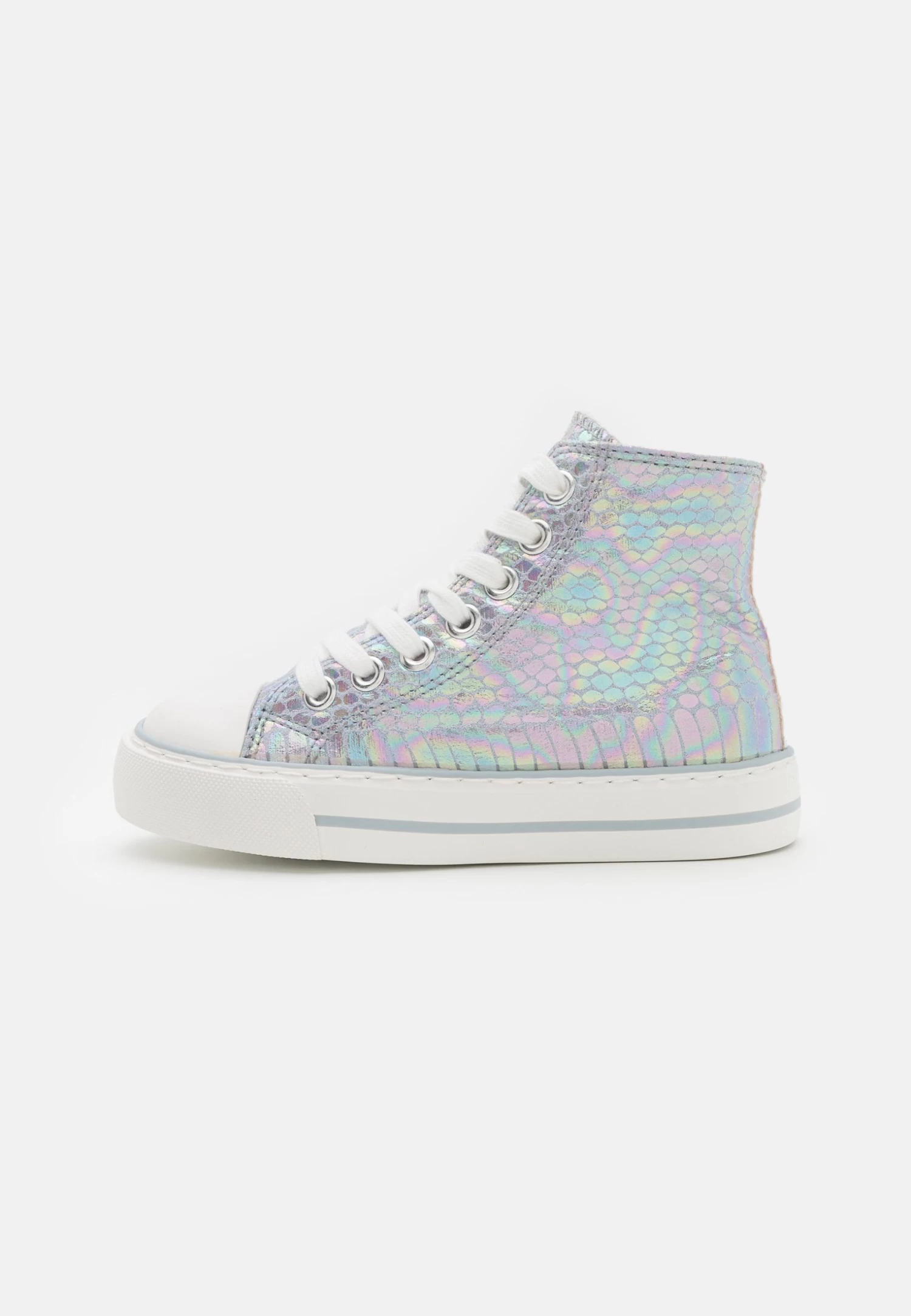 Friboo Sneakers Hoog - Light Blue
