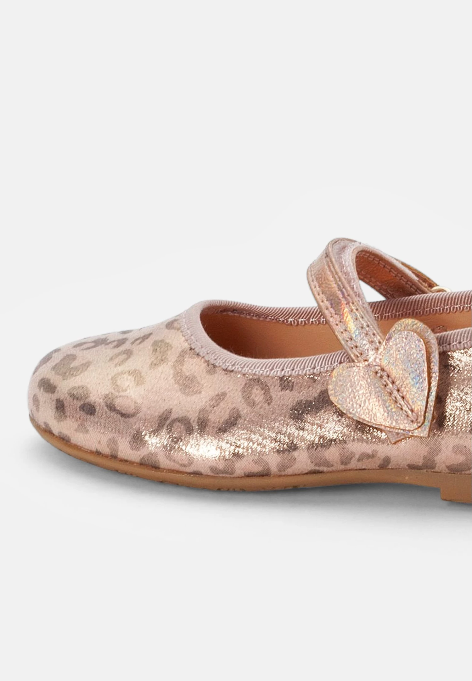 Friboo Ballet Pumps - Ballerina'S - Rose Gold-Coloured - Image 6