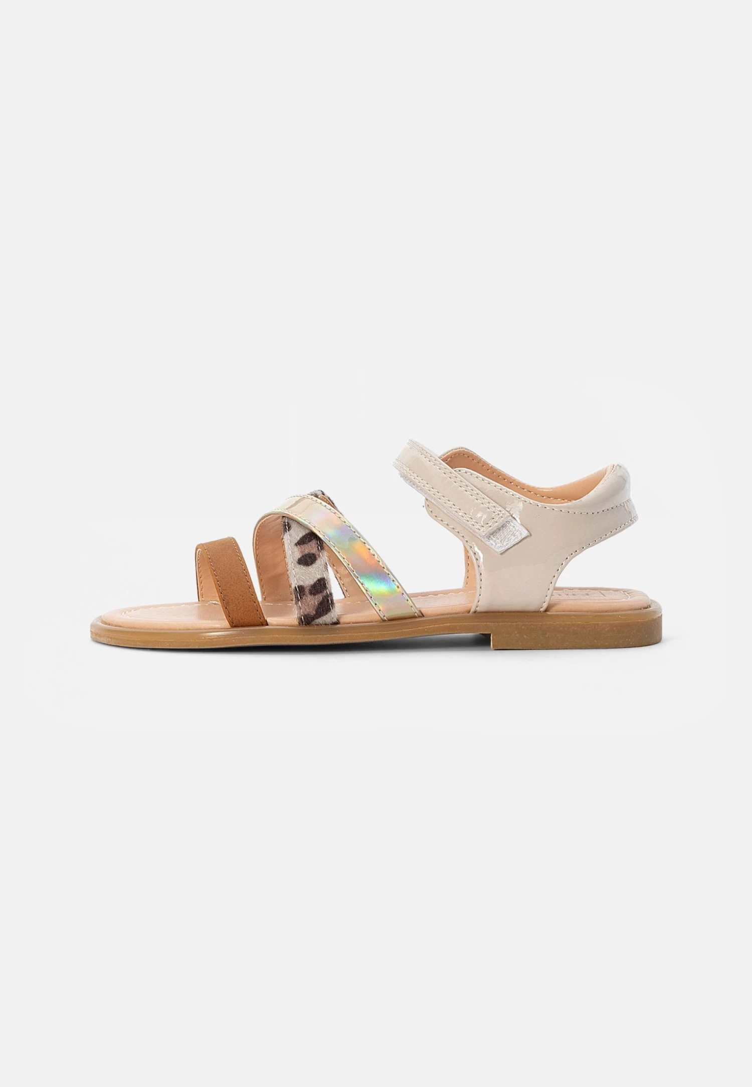 Friboo Sandalen - Beige