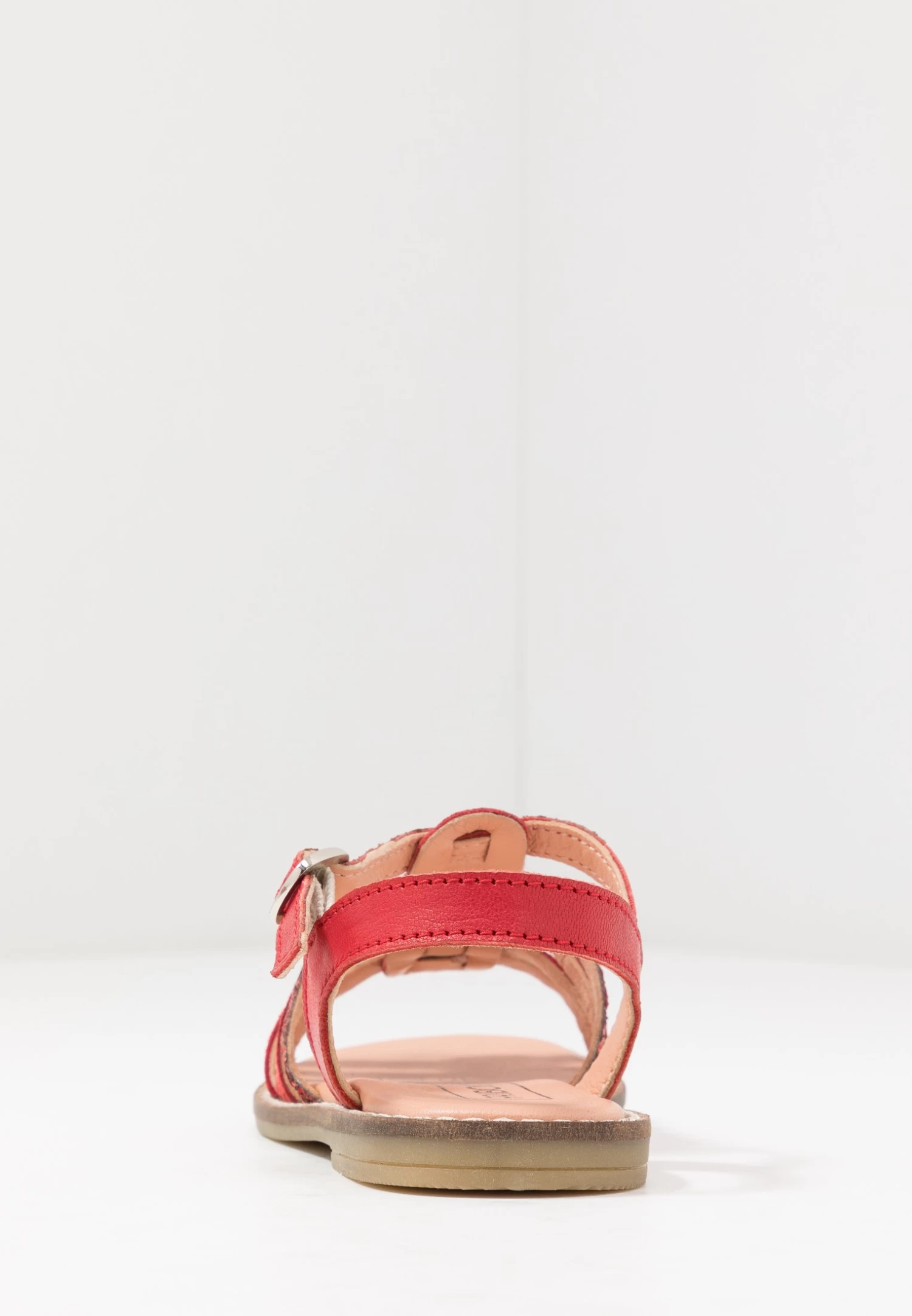 Friboo Leather - Sandalen - Red - Image 5