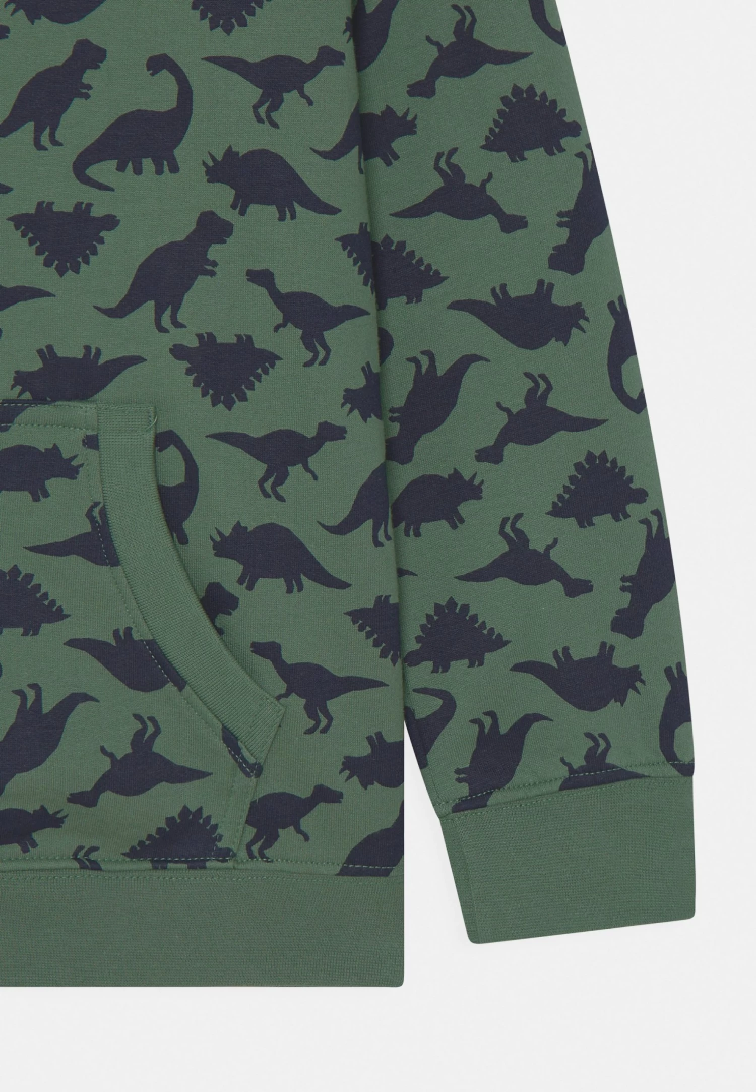 Friboo Hoodie 3 Pack - Sweater - Blue/Olive/Light Grey - Image 4