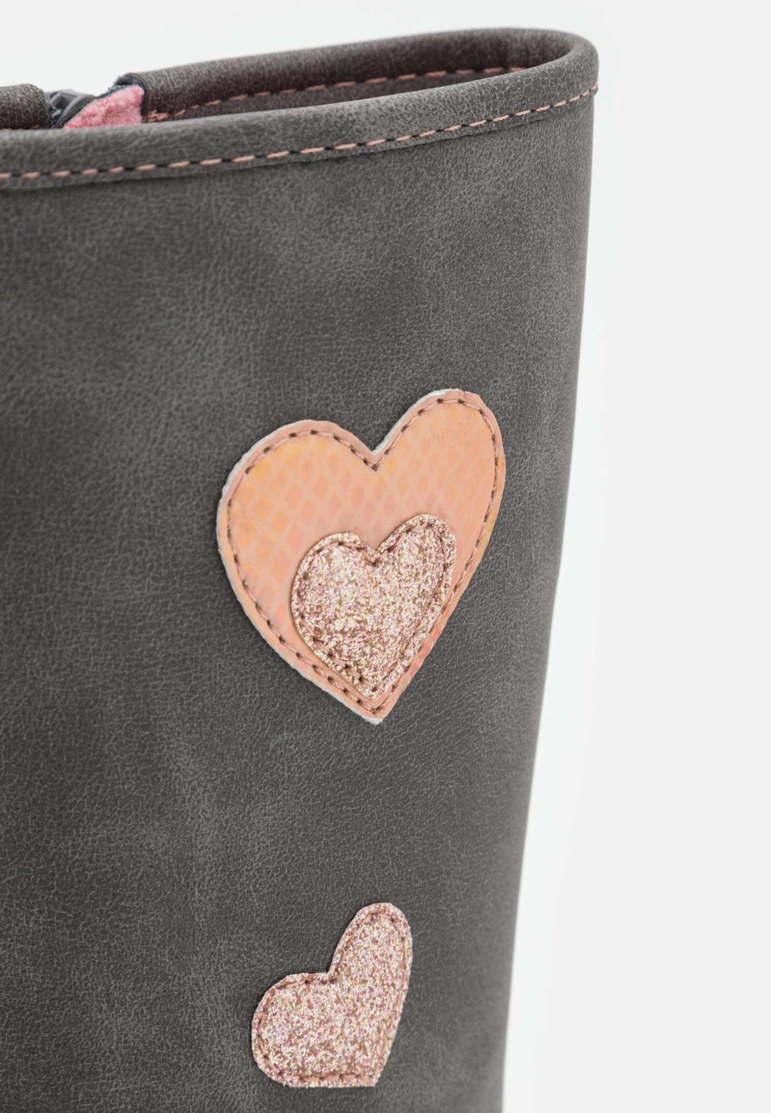 Friboo Laarzen - Dark Grey - Afbeelding 6