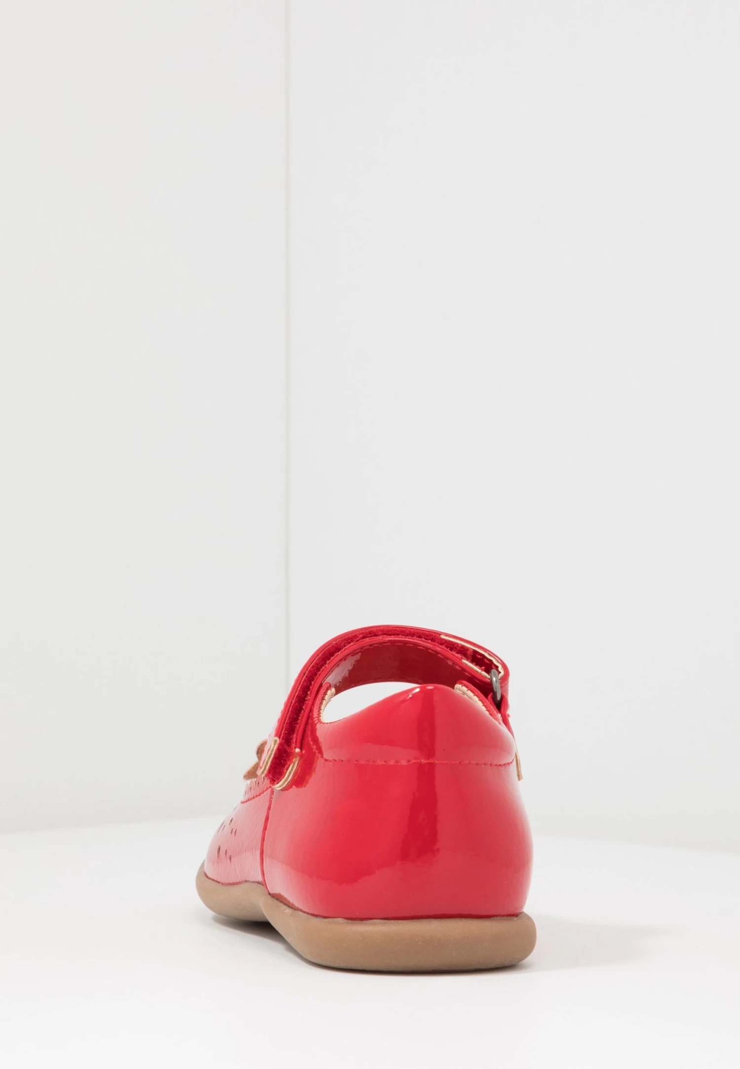 Friboo Ballerina'S Met Enkelbandjes - Red - Image 5