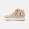 Friboo Sneakers Hoog - Gold